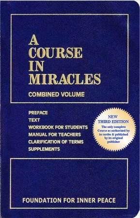 A Course In Miracles