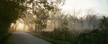 UtopiaFunClub | Our River (a few miles upstream - at dawn)